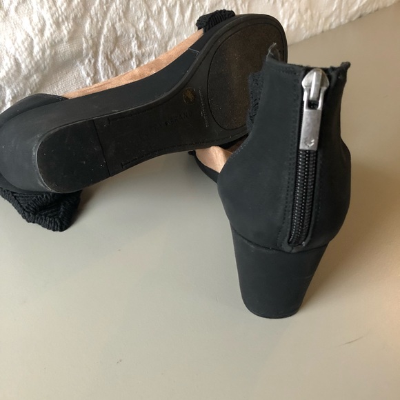 LUCKY BRAND Macramé Wedge - Picture 2 of 2